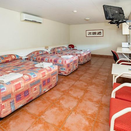Leichhardt Hotel Motel Cloncurry Zewnętrze zdjęcie