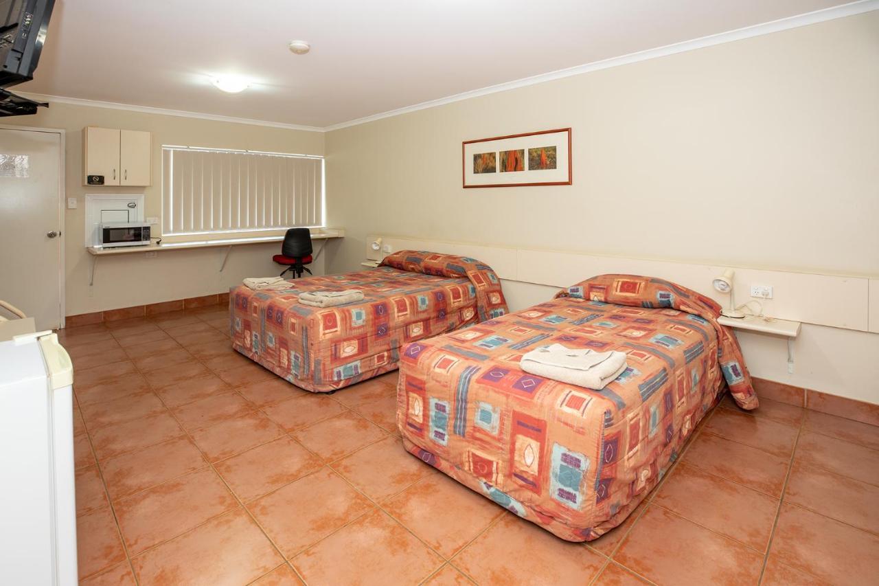 Leichhardt Hotel Motel Cloncurry Zewnętrze zdjęcie