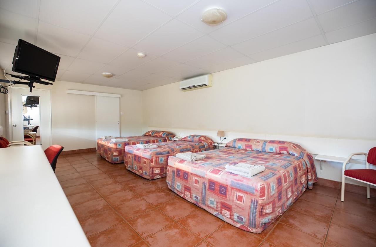 Leichhardt Hotel Motel Cloncurry Zewnętrze zdjęcie