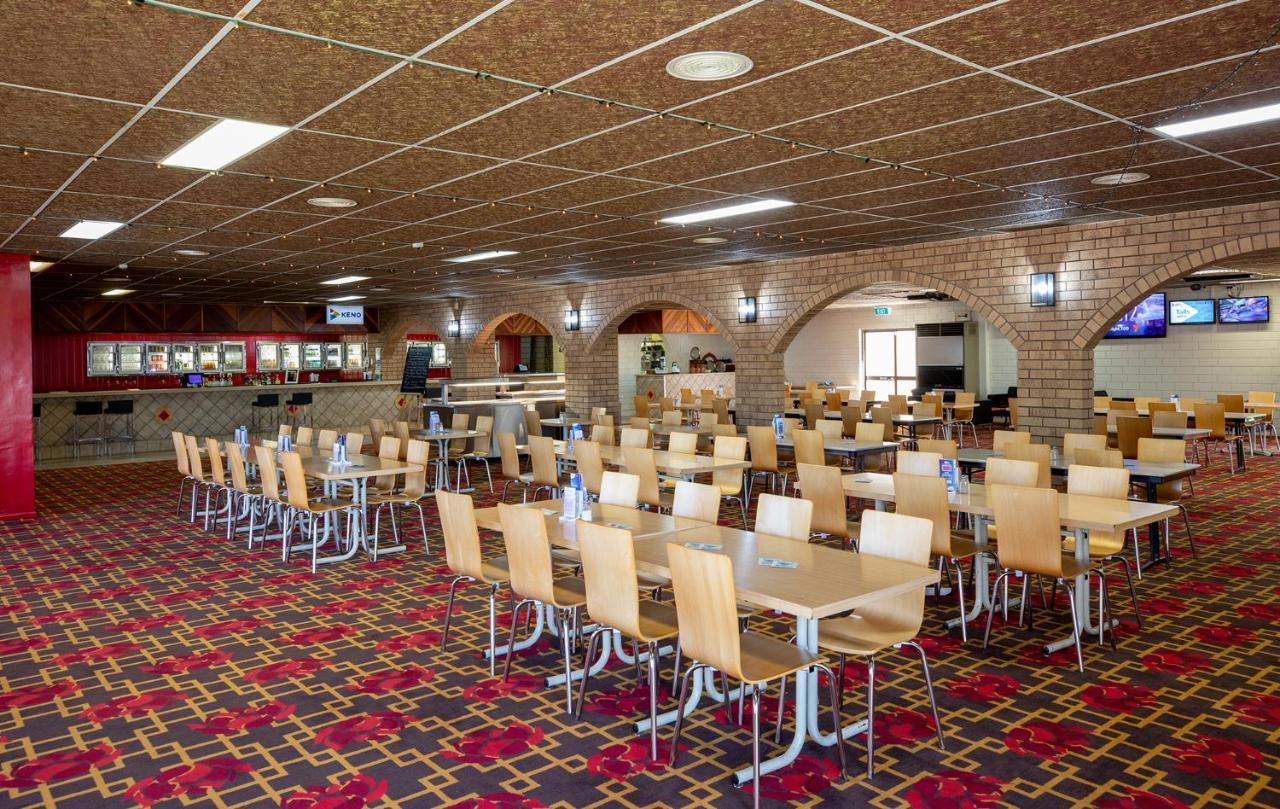 Leichhardt Hotel Motel Cloncurry Zewnętrze zdjęcie