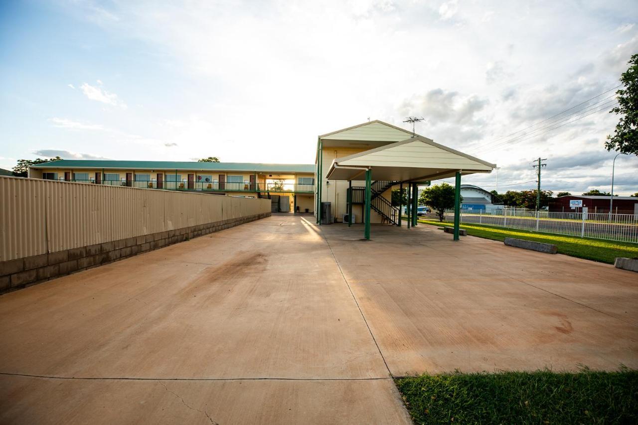 Leichhardt Hotel Motel Cloncurry Zewnętrze zdjęcie