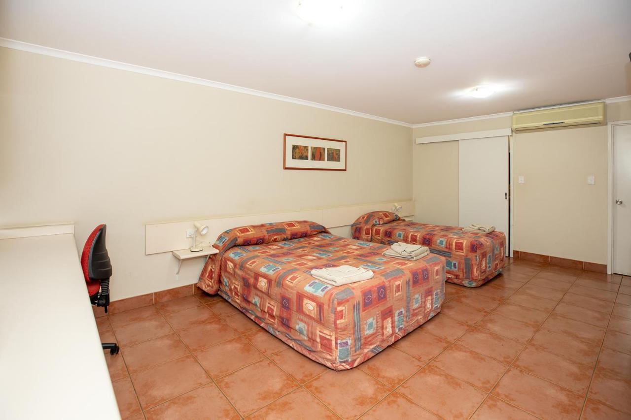 Leichhardt Hotel Motel Cloncurry Zewnętrze zdjęcie