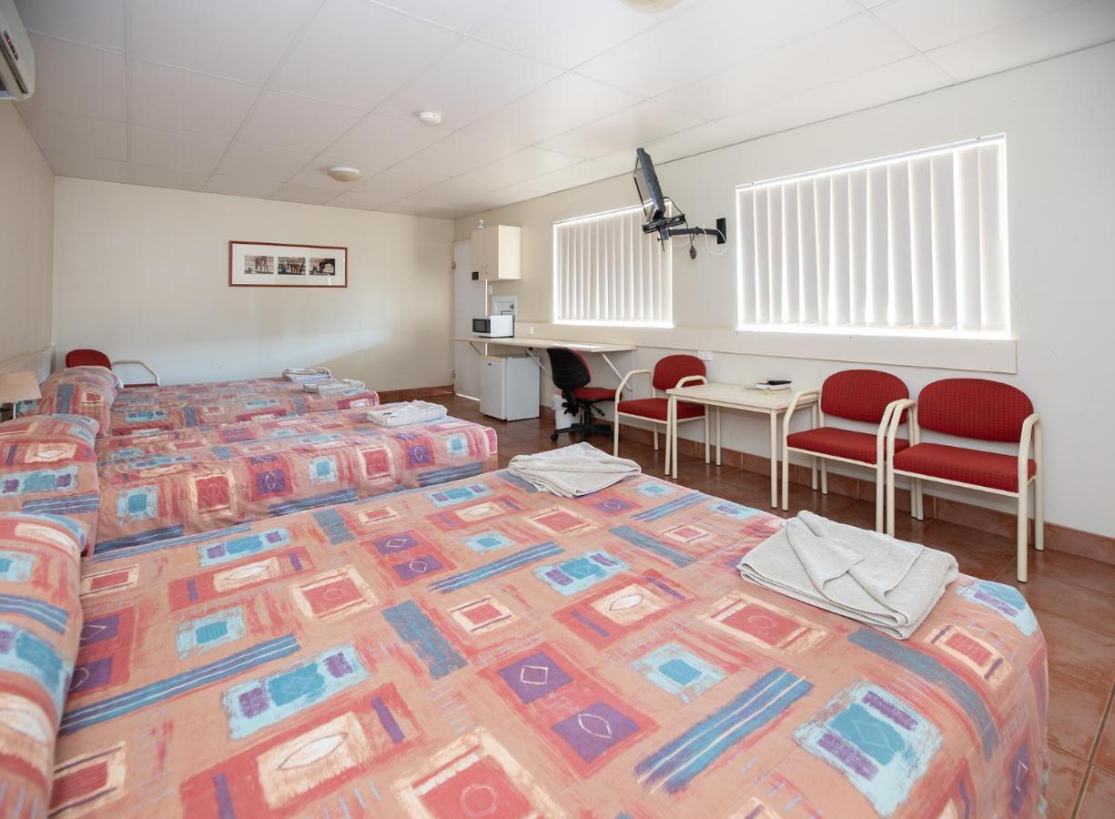 Leichhardt Hotel Motel Cloncurry Zewnętrze zdjęcie