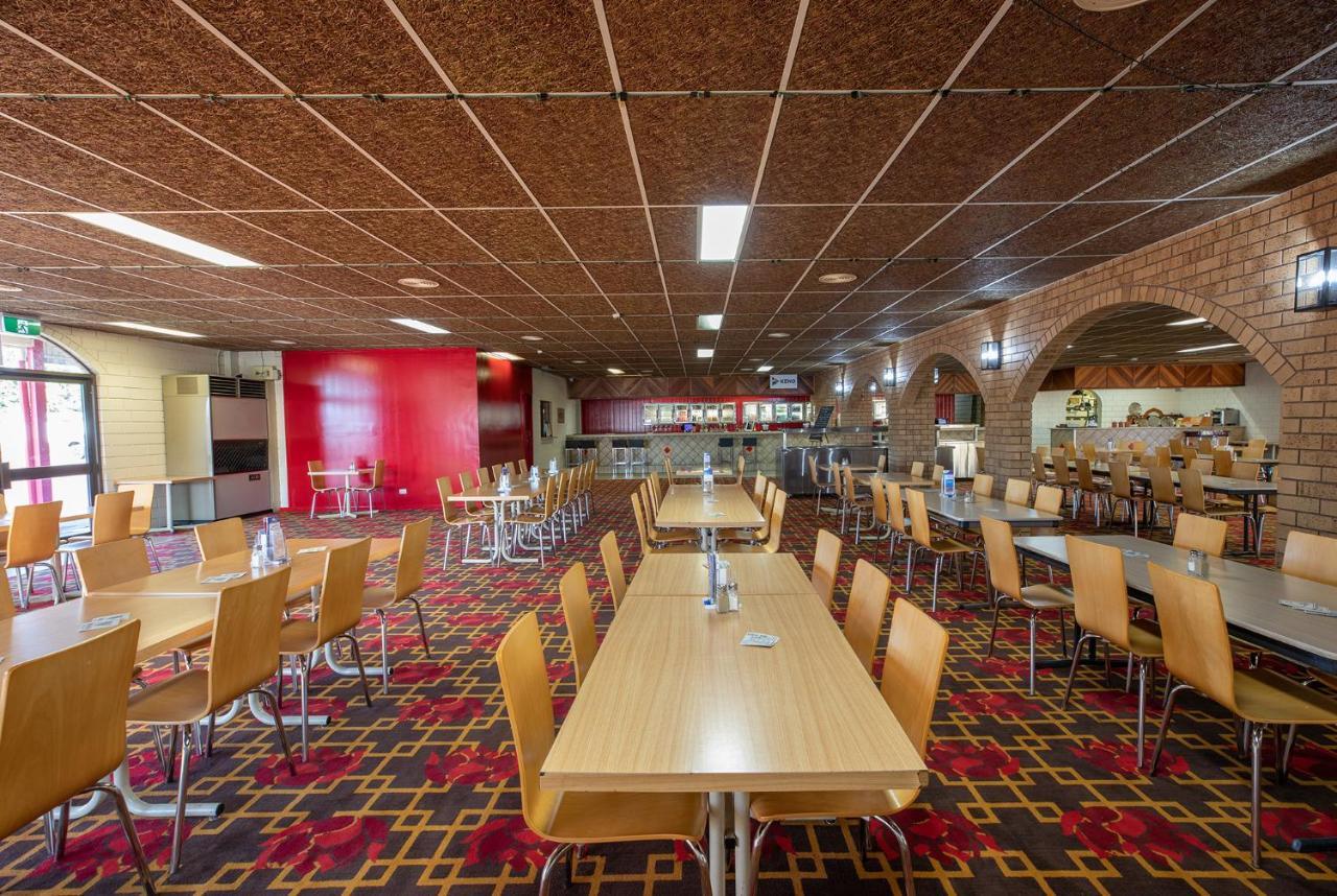 Leichhardt Hotel Motel Cloncurry Zewnętrze zdjęcie